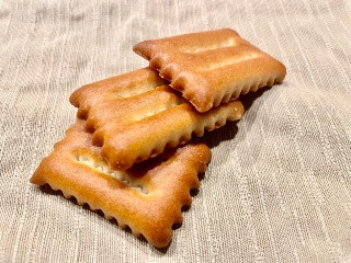 しるこサンド 栗