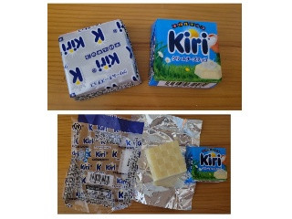 チロルチョコ クリームチーズチョコ