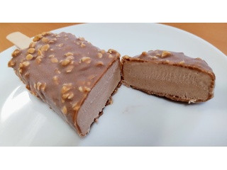 セブンプレミアム ヘーゼルナッツ チョコレートバー