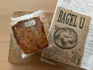 「BAGEL U 仙台金時ラムレーズン 一個」のクチコミ画像 by こつめかわうそさん