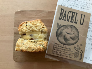 「BAGEL U 仙台金時ラムレーズン 一個」のクチコミ画像 by こつめかわうそさん