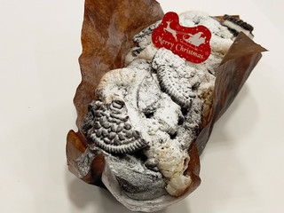 「デリフランス クッキー＆チョコクリーム」のクチコミ画像 by ばぶたろうさん