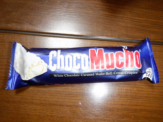 「CHOCO MUCHO ホワイト 30g」のクチコミ画像 by 相模道灌さん