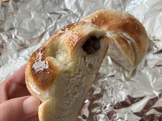 「maru bagel シュトレン風ベーグル 一個」のクチコミ画像 by こつめかわうそさん