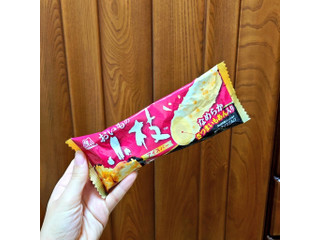 高評価】森永製菓 おいもの小枝アイスバーの感想・クチコミ