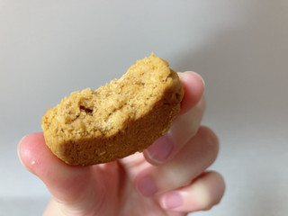「フルタ きなこもちクッキー 袋210g」のクチコミ画像 by こつめかわうそさん