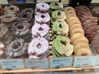 「JACK IN THE DONUTS ストロベリーファッション」のクチコミ画像 by こつめかわうそさん