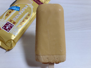 「森永製菓 森永ミルクキャラメルアイスクリームバー 袋80ml」のクチコミ画像 by こつめかわうそさん