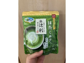 抹茶ミルク