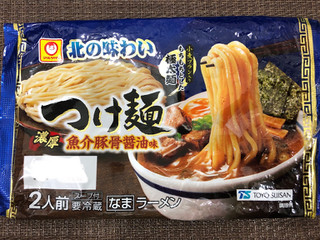 「マルちゃん つけ麺専用スープ 鰹だし醤油味 袋62g」のクチコミ画像 by 食い辛抱挽回中さん