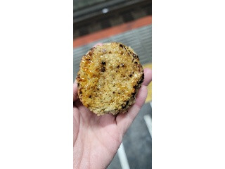 ニューデイズ 大葉入りつくねおにぎり