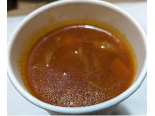 まるごと野菜 完熟トマトのミネストローネ