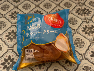 「オランジェ 北海道生シュークリーム 袋1個」のクチコミ画像 by Tinytot さん