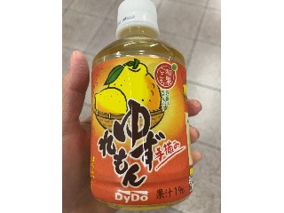 「DyDo 和果ごこち ゆずれもん ペット280ml」のクチコミ画像 by なでしこ5296さん