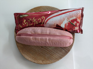 「第一パン いちごチョコラ」のクチコミ画像 by しぃもぐさん