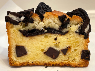 「スターバックス クッキーとチョコレートのパウンドケーキ」のクチコミ画像 by パン太郎さん