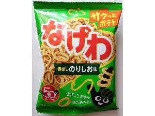 のりしお ポテトスナック のりしお味 | 加藤産業株式会社