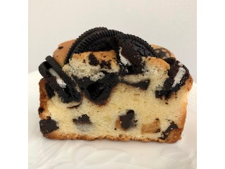 スターバックス クッキーとチョコレートのパウンドケーキ