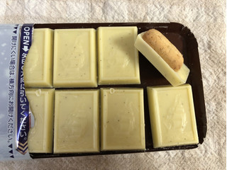 「ブルボン アルフォートミニチョコレート くちどけホワイト 箱12個」のクチコミ画像 by nagomi7さん