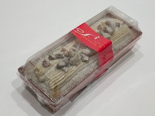 成城石井 自家製プラリネとマロンのパウンドケーキ