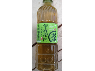 「サントリー 緑茶 伊右衛門 ペット525ml」のクチコミ画像 by おうちーママさん
