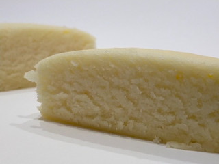「Pasco 北海道クリームチーズケーキ 袋1個」のクチコミ画像 by ばぶたろうさん