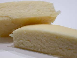 「Pasco 北海道クリームチーズケーキ 袋1個」のクチコミ画像 by ばぶたろうさん
