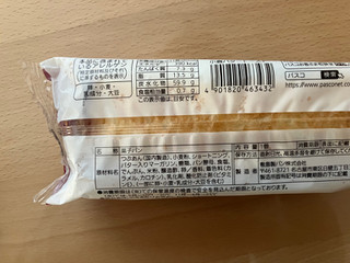 「Pasco 喫茶店風小倉バタートースト 袋1個」のクチコミ画像 by こつめかわうそさん