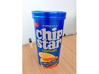 「YBC チップスターS バターしょうゆ味 箱45g」のクチコミ画像 by 果季口さん