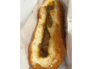 「セブン-イレブン お店で揚げたカレーパン」のクチコミ画像 by otokustarさん