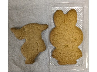 チーバくん そのまんまサブレ