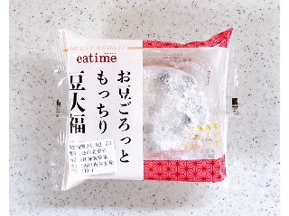 豆大福 Daifuku 豆大福- 3.88 oz (110 g) - Well Come Asian Market