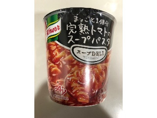 スープDELI まるごと1個分完熟トマトのスープパスタ