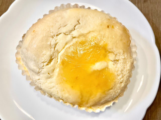「A‐BAGEL くるくるレモン チーズケーキ 1個」のクチコミ画像 by やにゃさん