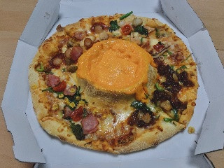 チーズボルケーノ