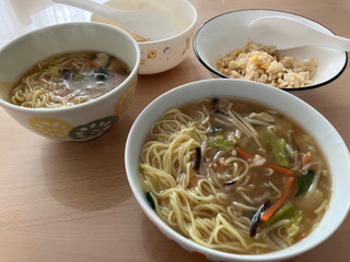 「日清食品冷凍 麺屋の炒飯 AFURI監修 柚子塩炒飯 袋240g」のクチコミ画像 by こつめかわうそさん