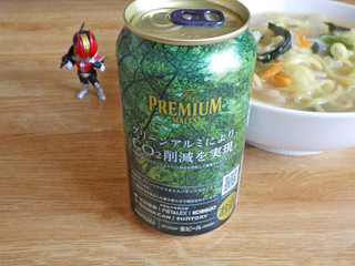 「サントリー ザ・プレミアム・モルツ サステナブルアルミ 缶350ml」のクチコミ画像 by 7GのOPさん