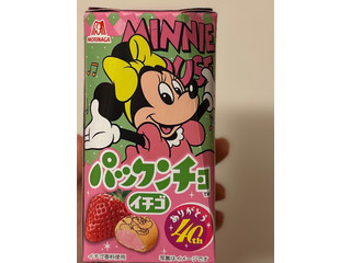 森永製菓 パックンチョ イチゴ（森永製菓）クチコミ62件・評価4.9/7点
