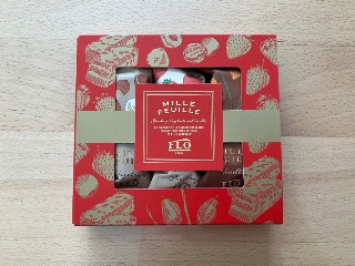 中評価】FRO ミルフィーユトロワの感想・クチコミ・商品情報【もぐ