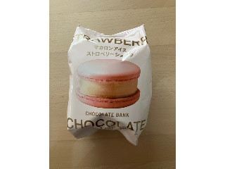 チョコレートバンク マカロンアイス