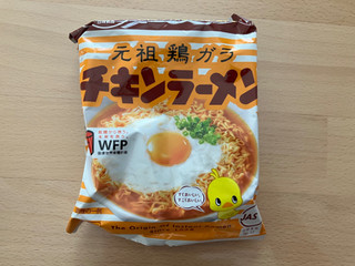 「日清食品 チキンラーメン 袋85g」のクチコミ画像 by こつめかわうそさん