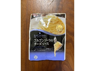 LA CUCINA ゴルゴンゾーラのチーズソース