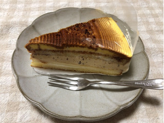 「ヤマザキ クレームブリュレ風味ケーキ パック2個」のクチコミ画像 by nagomi7さん