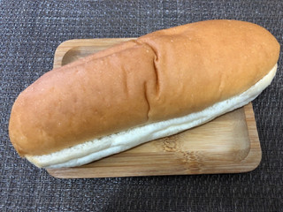 「第一パン コッペパン ジャージーミルク＆ホイップ」のクチコミ画像 by 食い辛抱挽回中さん