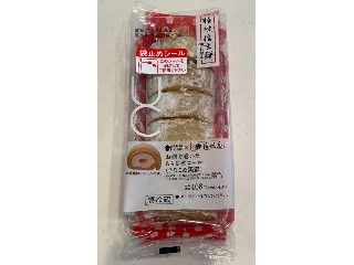 Uchi Cafe’ × 桔梗屋 お餅で巻いたもち食感ロール