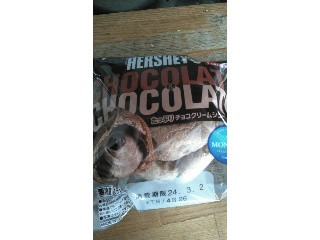 小さな洋菓子店 HERSHEY’S チョコレートシュークリーム