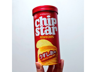 「YBC チップスター うすしお味 箱50g」のクチコミ画像 by 果季口さん
