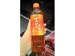 「KIRIN 生茶 ほうじ煎茶 ペット600ml」のクチコミ画像 by 果季口さん