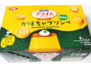 ルヴァンプライムサンドミニ かぼちゃプリン味