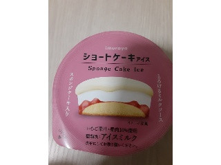 ショートケーキアイス